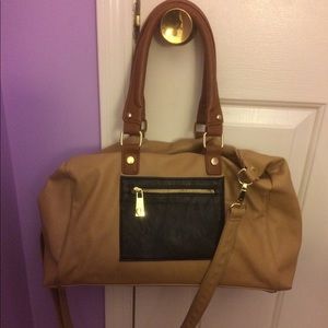 Steve Madden Three-toned Purse